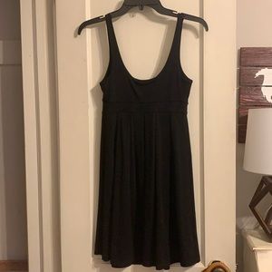 Black/ Tank Susan Monaco Dress- Size S